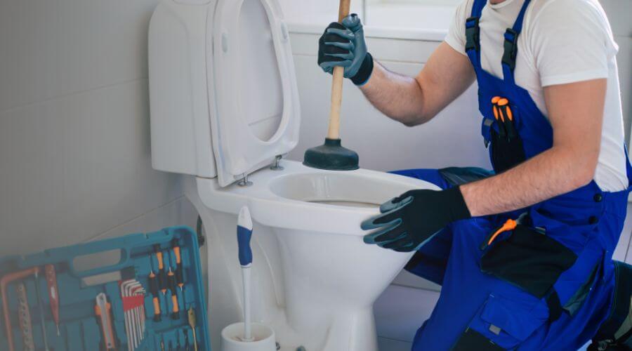 Professional sewer line repair services in Edwards, MS